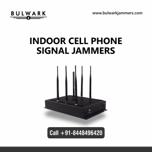 Portable Cell Phone Signal Jammers